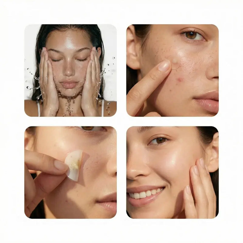 Simple comme 1, 2, 3, 4