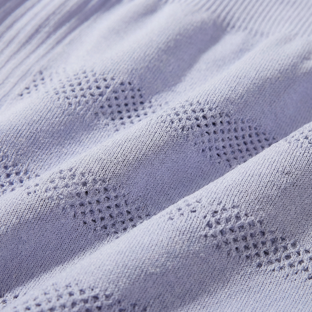 Il ne me fallait pas “plus d’efforts”. Il me fallait une meilleure structure textile.