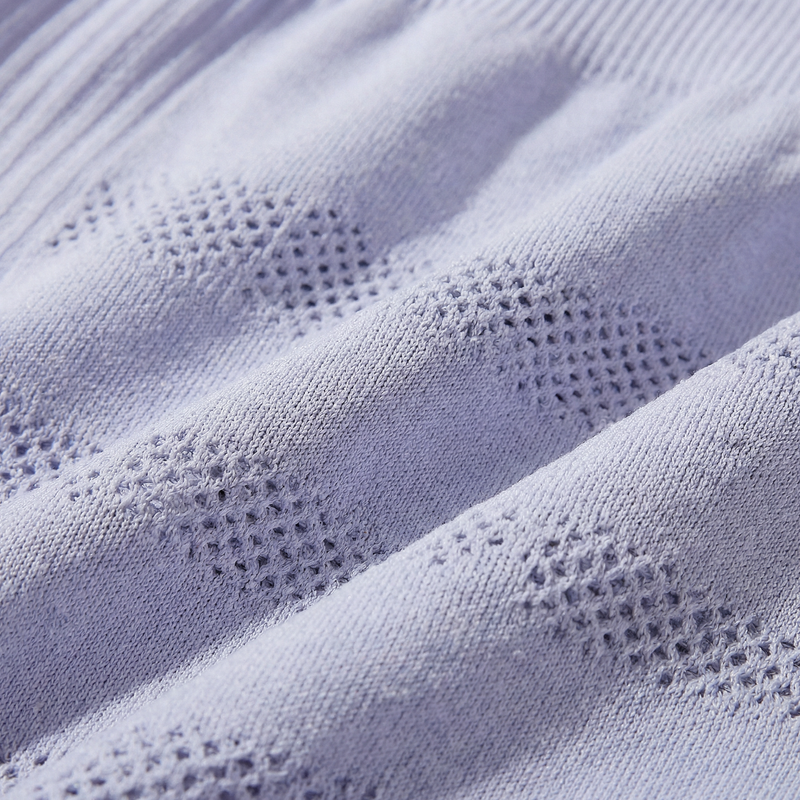 Tissu Délicat & Liberté de Mouvement