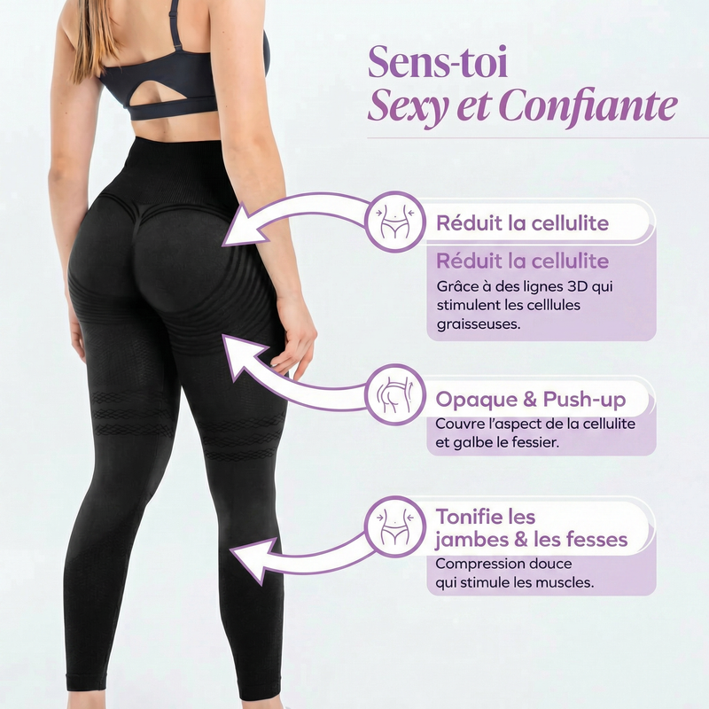 Fesses Soulevées & Galbe Immédiat