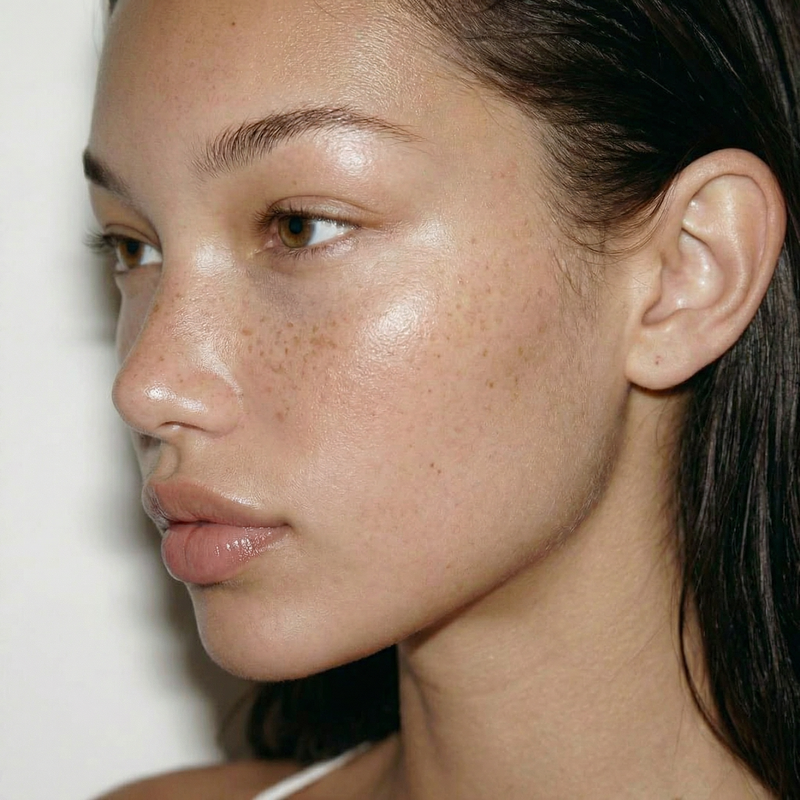 L'effet « Glass Skin »