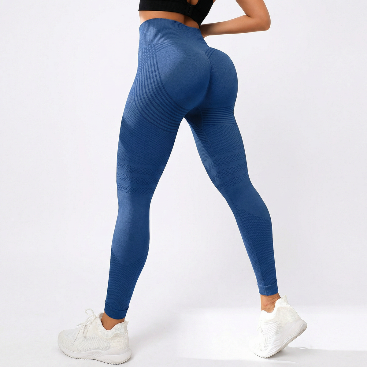 Sculpt Legging™ - Bleu