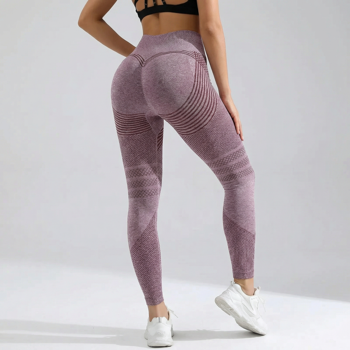 Sculpt Legging™ - Rose