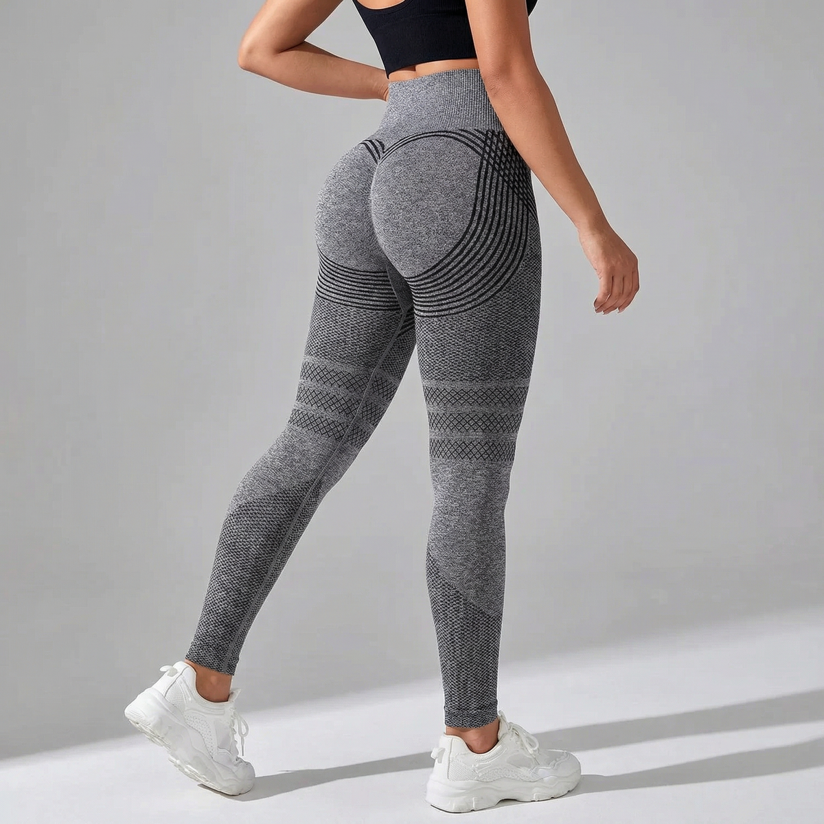 Sculpt Legging™ - Gris clair