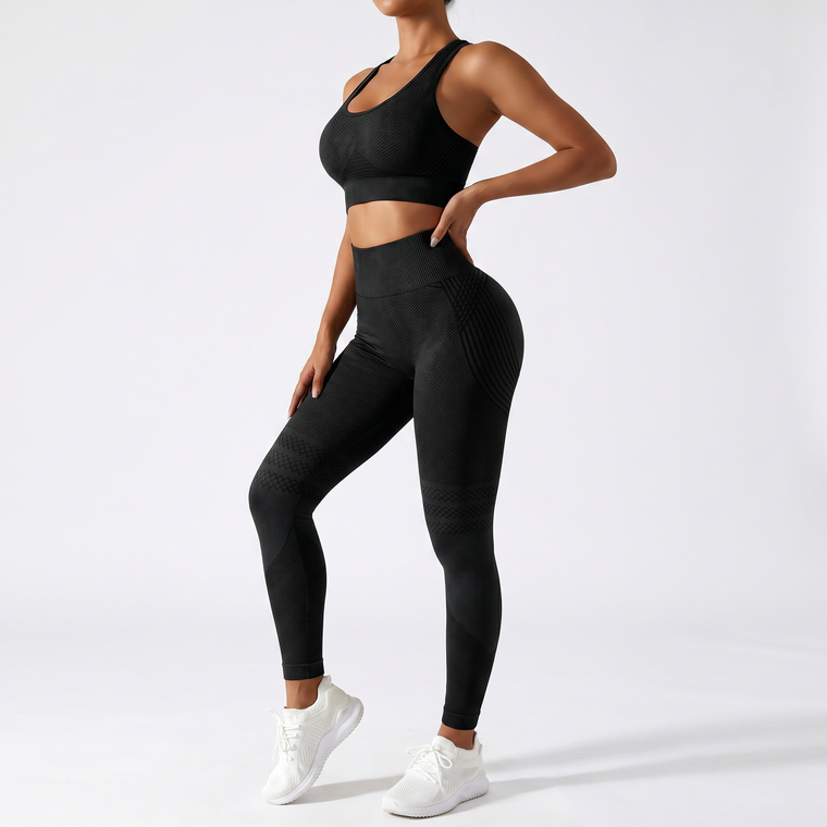 Le Sculpt Legging™ avait exactement ce que je cherchais.